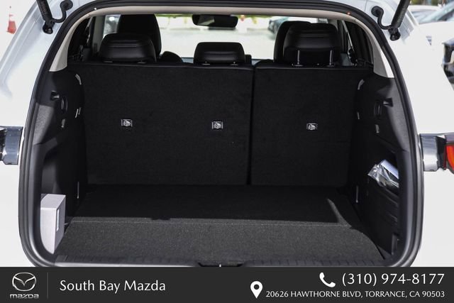New 2026 MAZDA CX-50 AWD 2.5 Hybrid w/ Cargo Package image 12