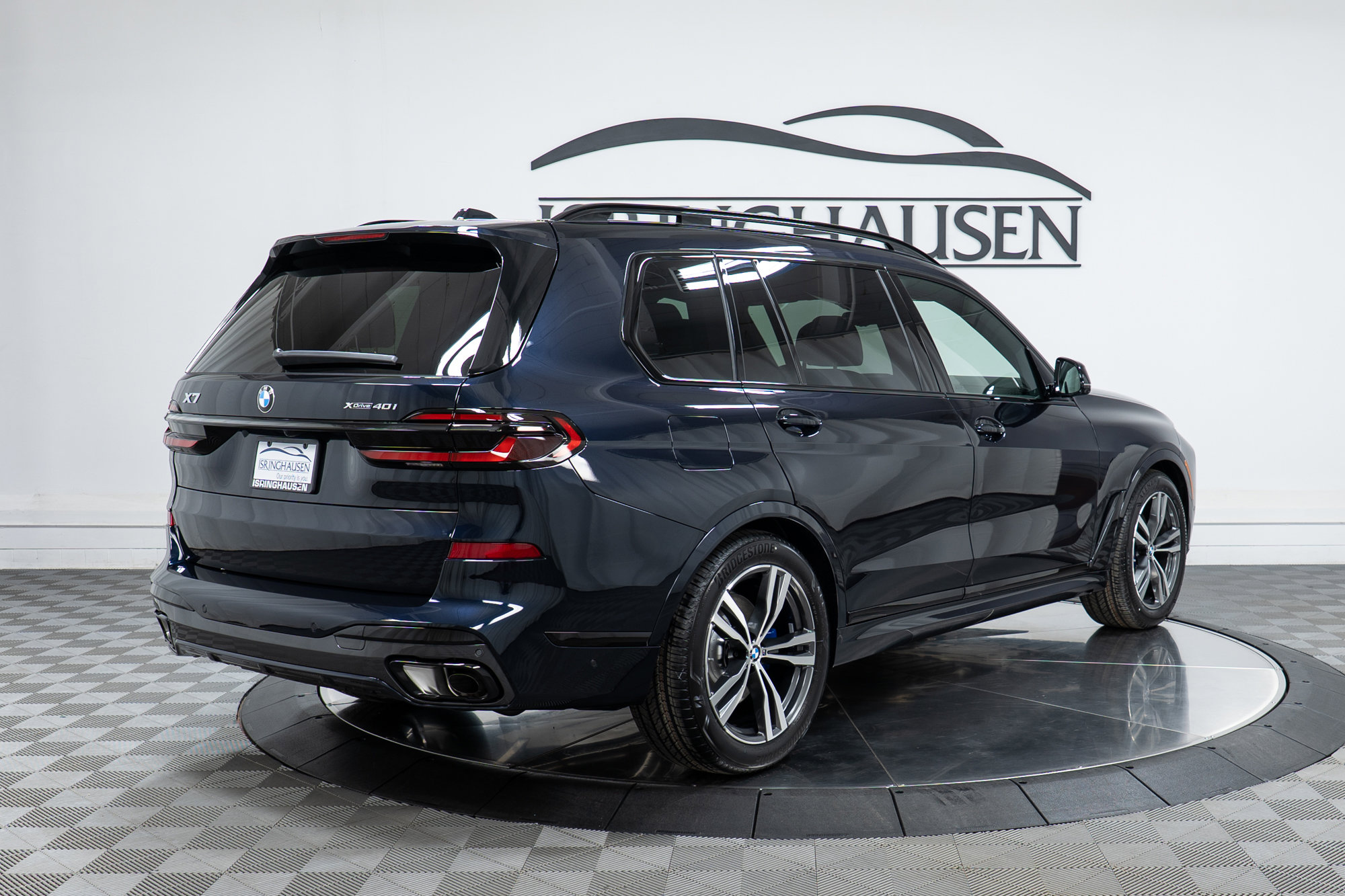 New 2026 BMW X7 xDrive40i w/ M Sport Package image 5