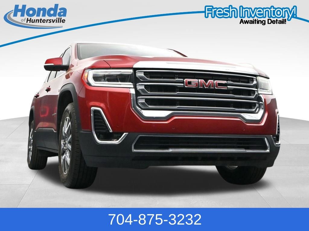 Used 2023 GMC Acadia SLT w/ Trailering Package AWD/4WD image 39
