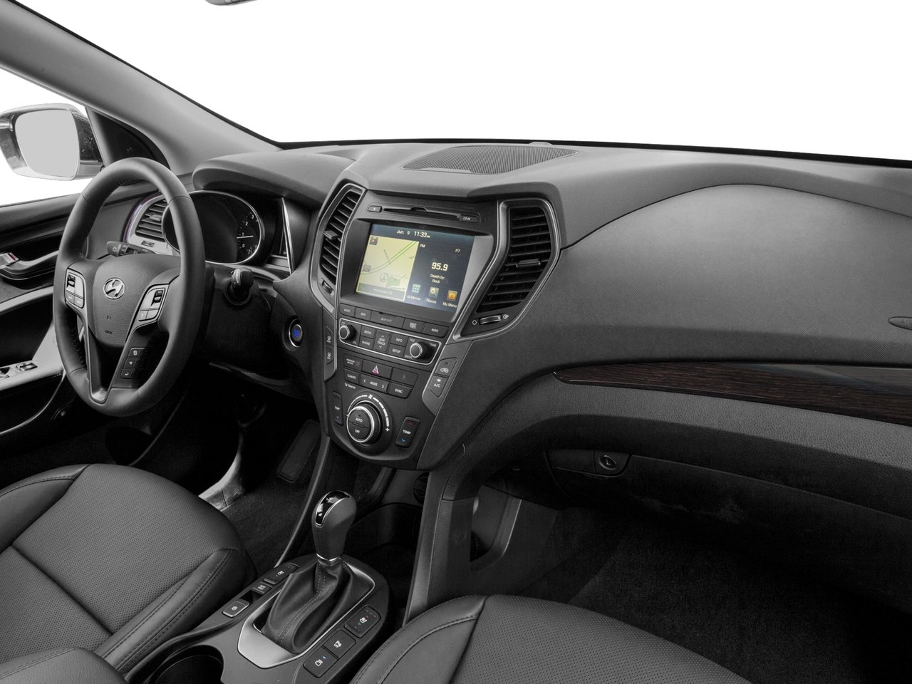 Used 2017 Hyundai Santa Fe Sport w/ Cargo Package FWD image 51