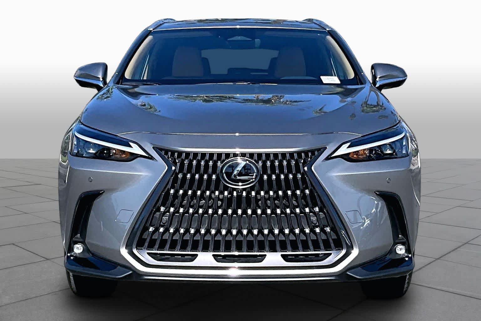 New 2026 Lexus NX 350 AWD w/ Premium Package image 3