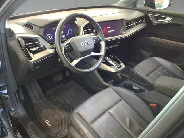 Used 2023 Audi Q4 e-tron Premium Plus w/ Premium Plus image 14