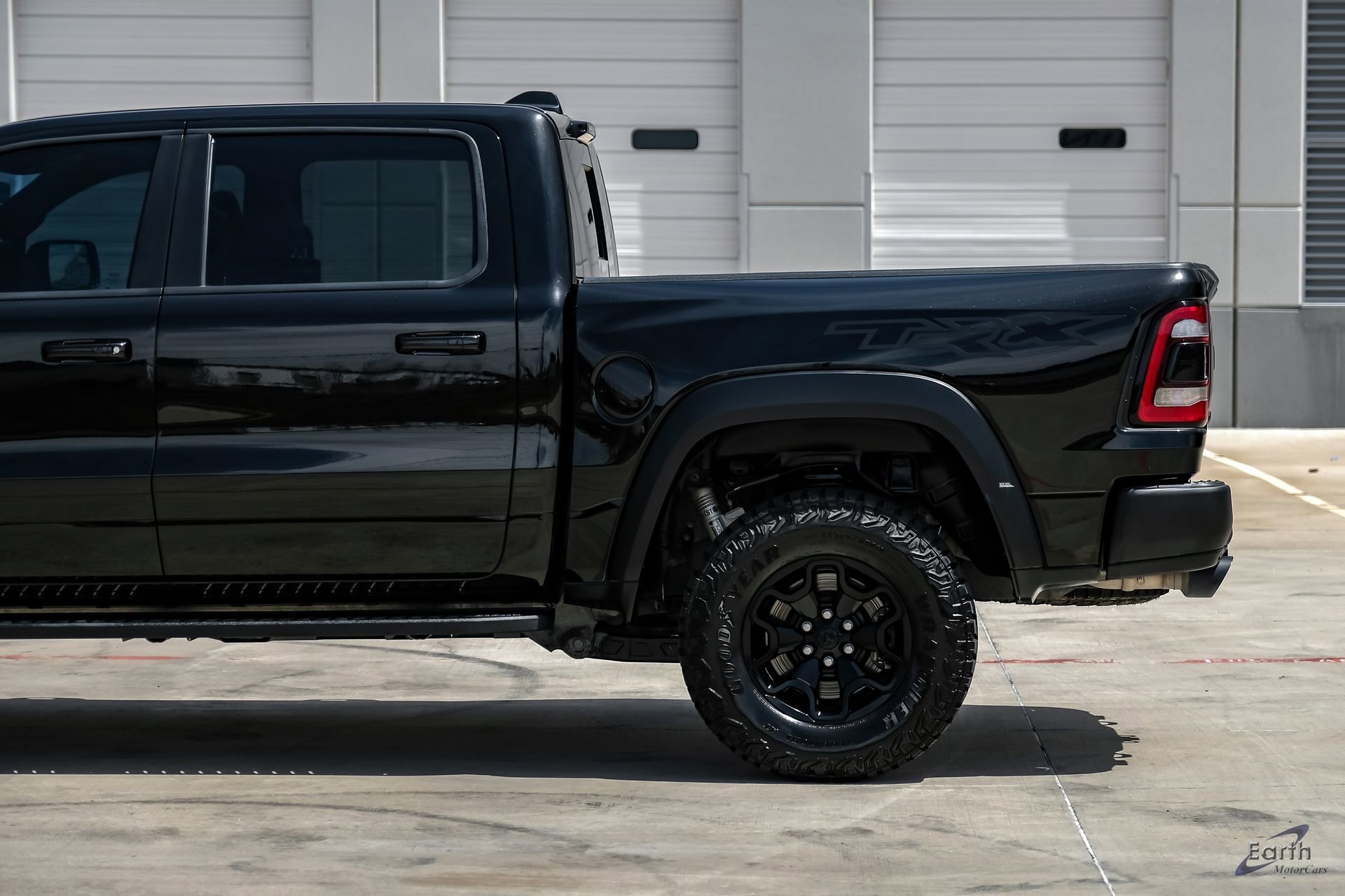 Used 2022 RAM 1500 TRX w/ TRX Level 2 Equipment Group image 8