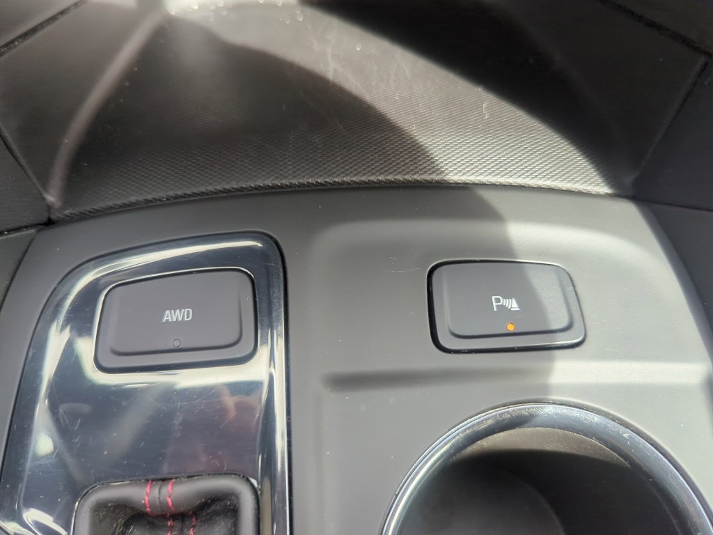 Certified 2024 Chevrolet Equinox RS AWD/4WD image 29