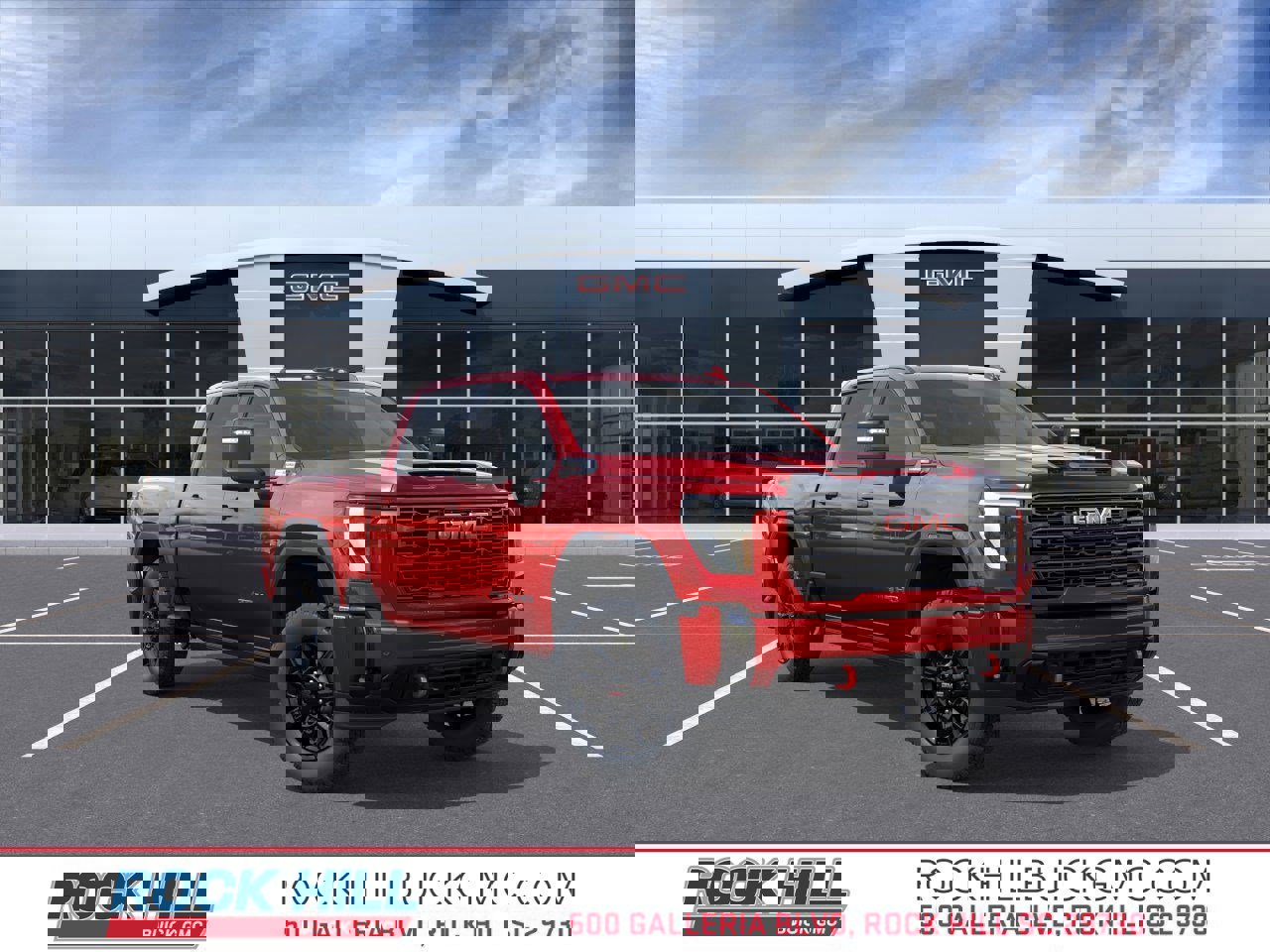 New 2026 GMC Sierra 2500 AT4 w/ AT4 Premium Plus Package image 1