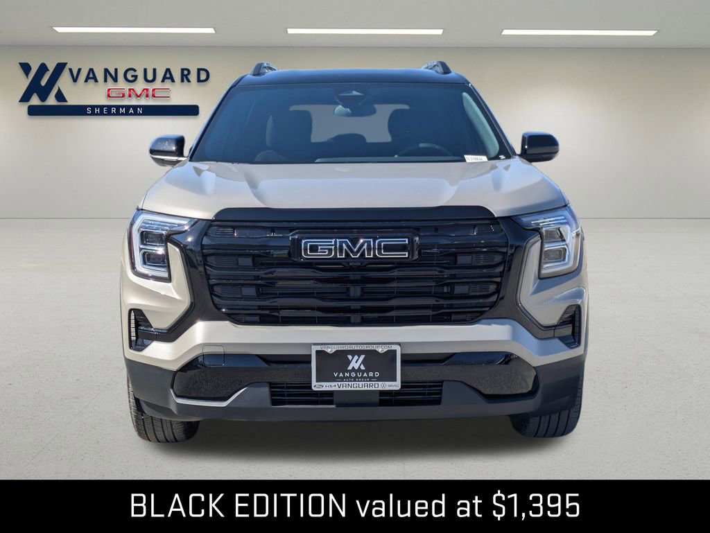New 2026 GMC Terrain Elevation w/ Black Edition image 3
