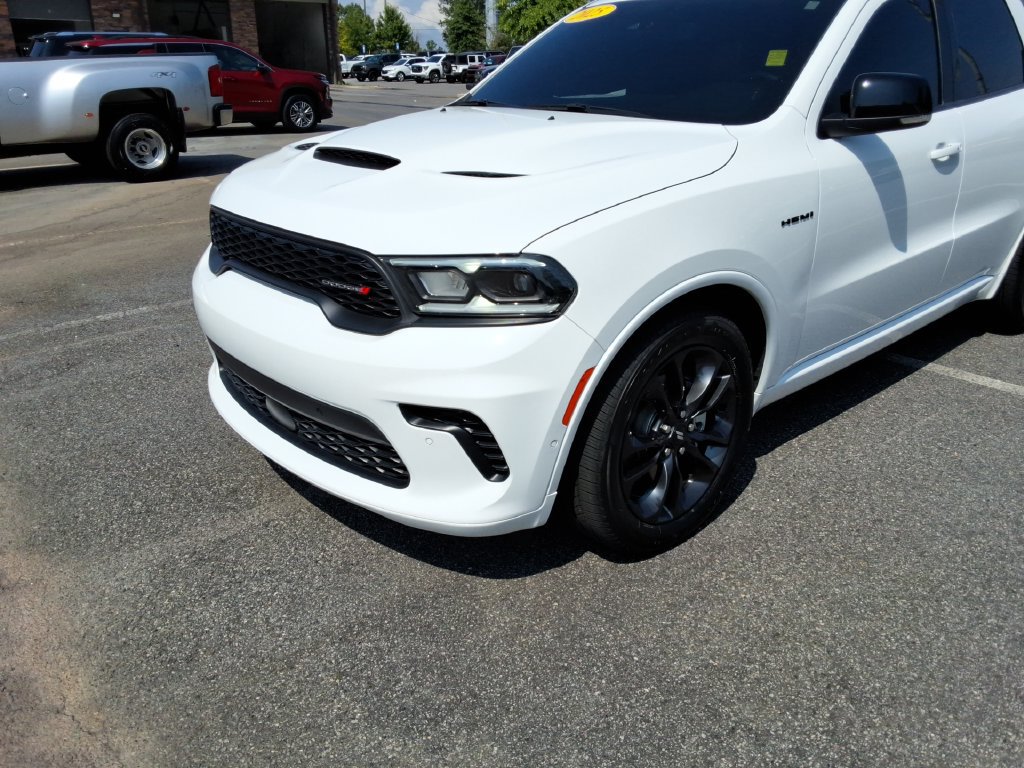 Used 2025 Dodge Durango R/T AWD/4WD image 9