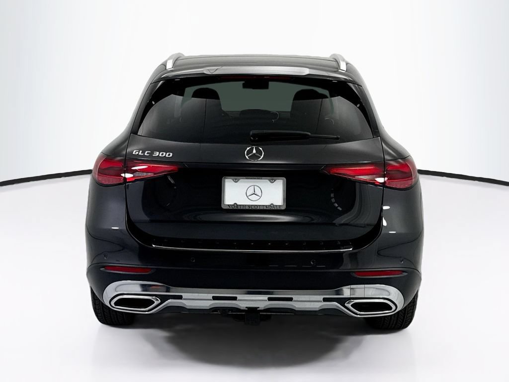 Certified 2026 Mercedes-Benz GLC 300 image 6