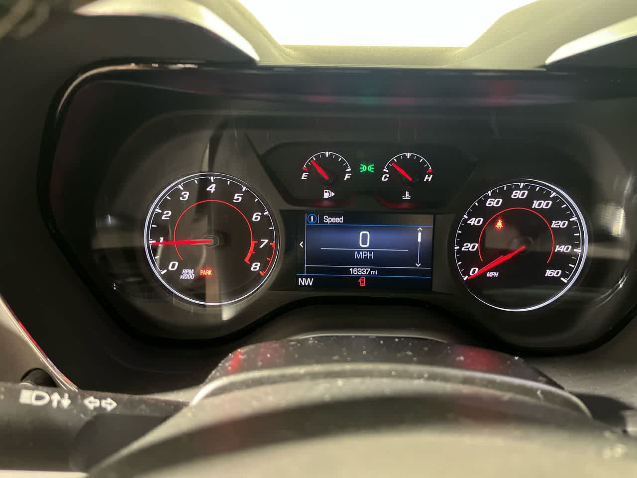 Used 2022 Chevrolet Camaro LT w/ Technology Package RWD image 17