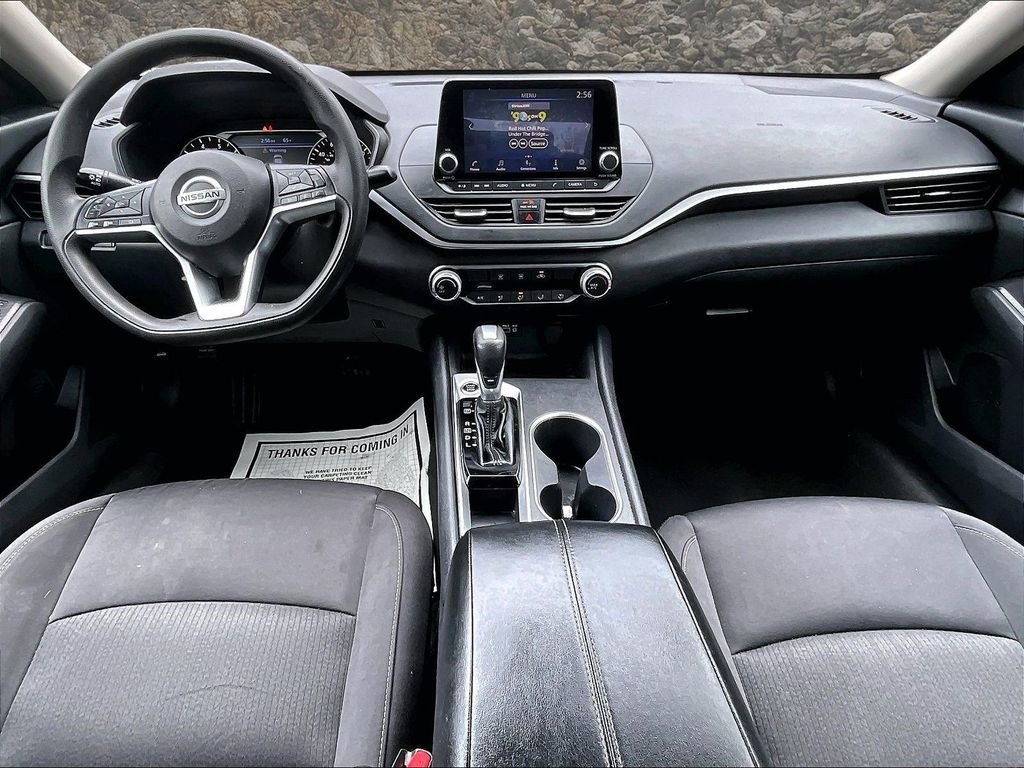 Used 2022 Nissan Altima 2.5 SV image 13