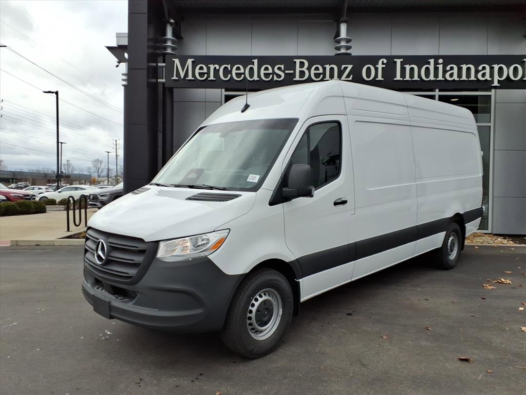 New 2026 Mercedes-Benz Sprinter 2500