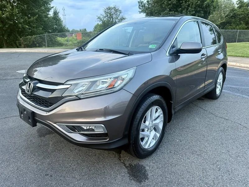 Used 2016 Honda CR-V EX