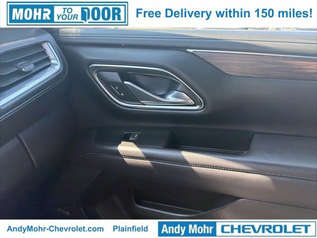 Used 2023 Chevrolet Suburban LT w/ LT Signature Plus Package image 24