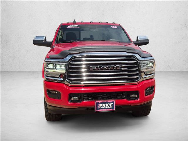 Used 2022 RAM 2500 Limited AWD/4WD video 2