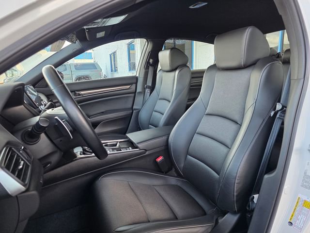 Certified 2022 Honda Accord Sport image 13