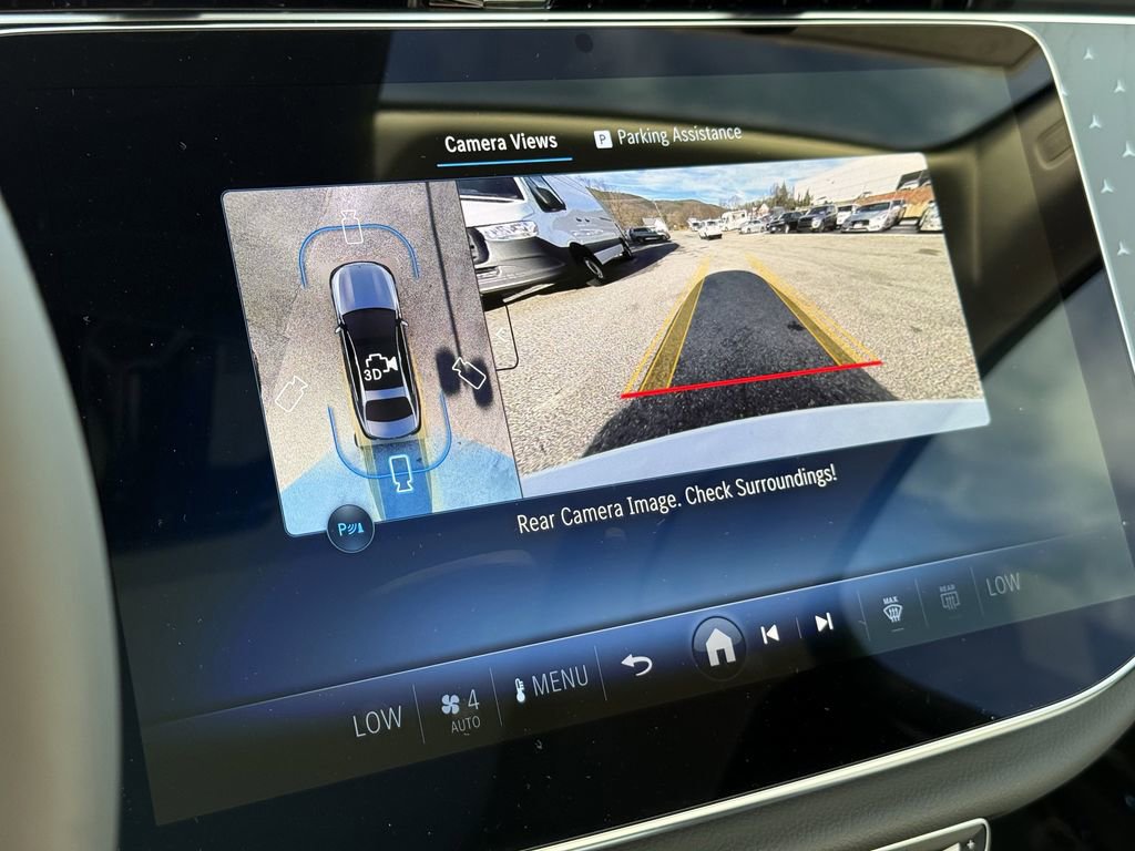 New 2026 Mercedes-Benz E 350 4MATIC Sedan image 20