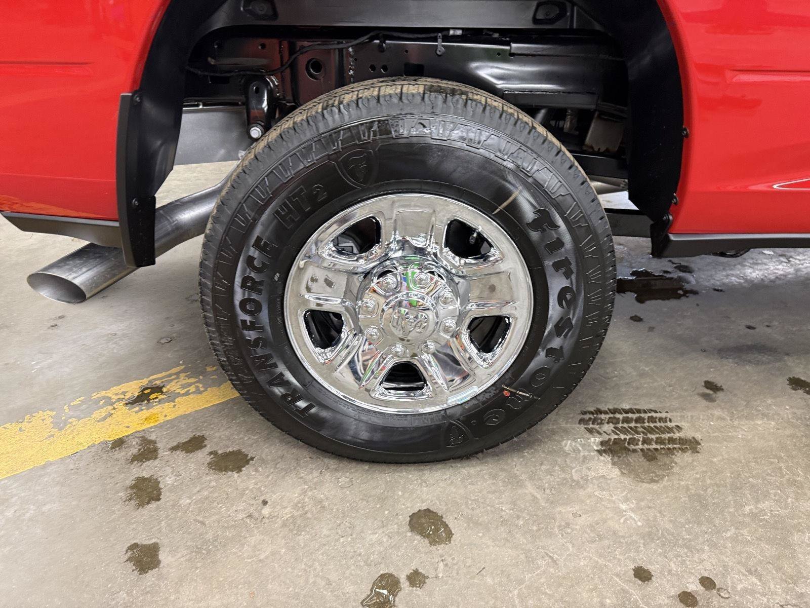 New 2026 RAM 2500 Tradesman AWD/4WD image 46