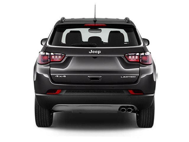 Used 2024 Jeep Compass Trailhawk w/ Trailhawk Elite Group image 6