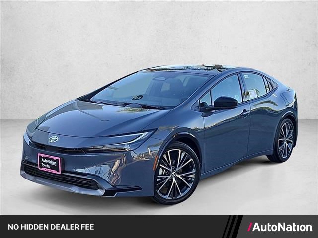 New 2027 Toyota Prius Limited w/ Limited Premium Package FWD image 1