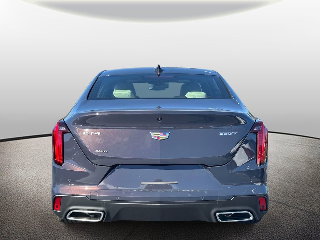New 2026 Cadillac CT4 Premium Luxury image 3