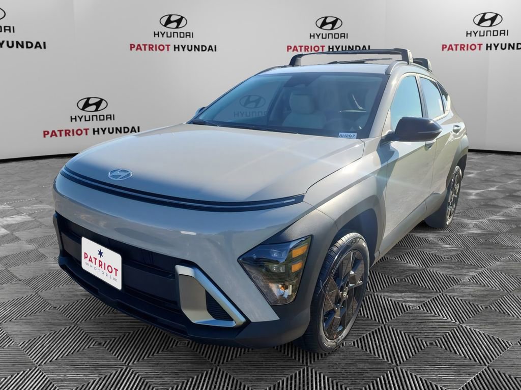 New 2026 Hyundai Kona SEL Sport image 1