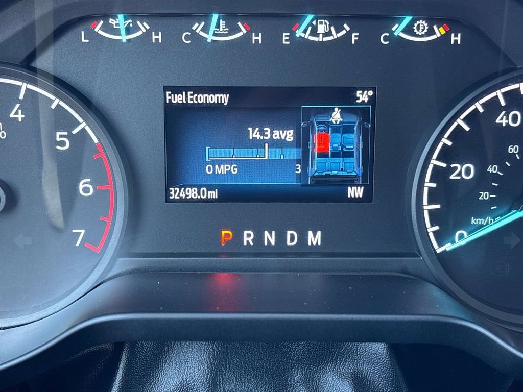Used 2023 Ford F250 XL w/ Snow Plow Prep Package AWD/4WD image 18