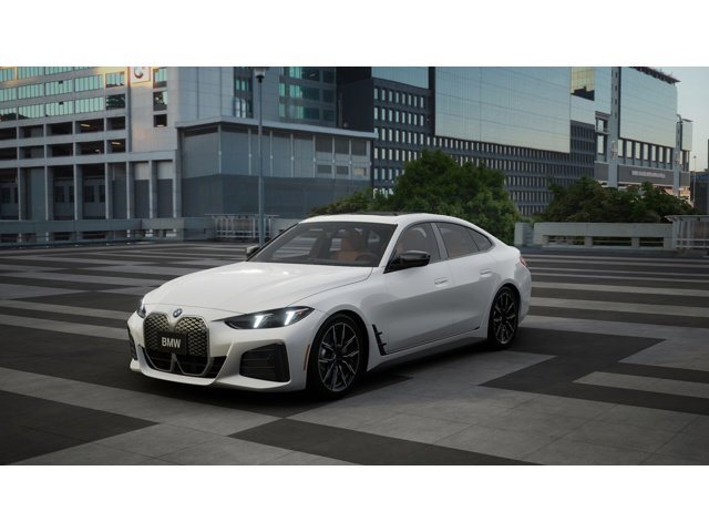 New 2025 BMW i4 eDrive40