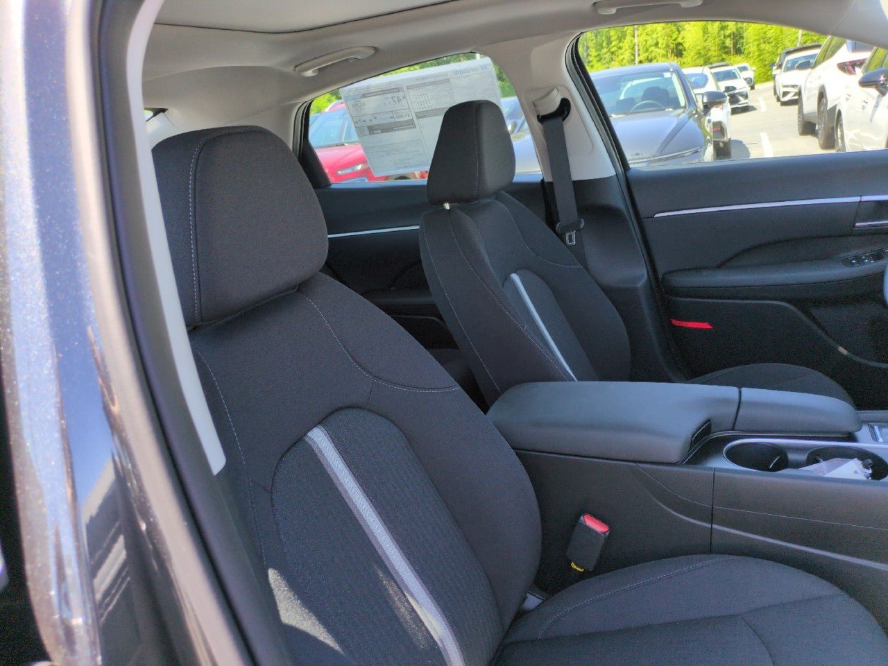 New 2026 Hyundai Sonata SEL FWD image 35
