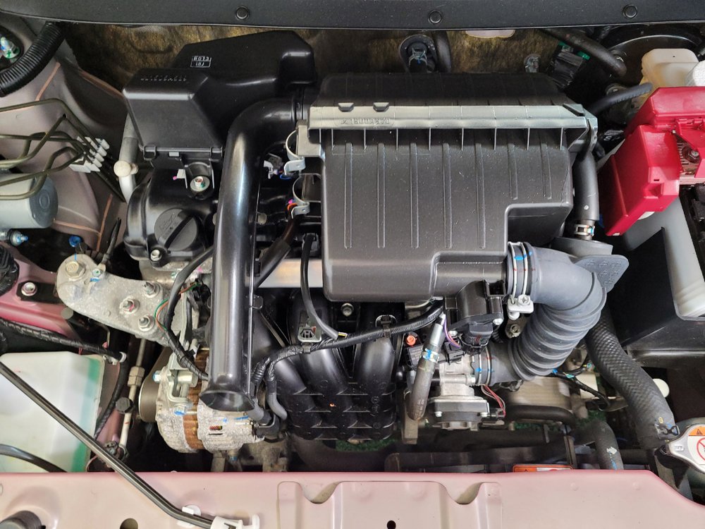 Used 2024 Mitsubishi Mirage SE FWD image 30