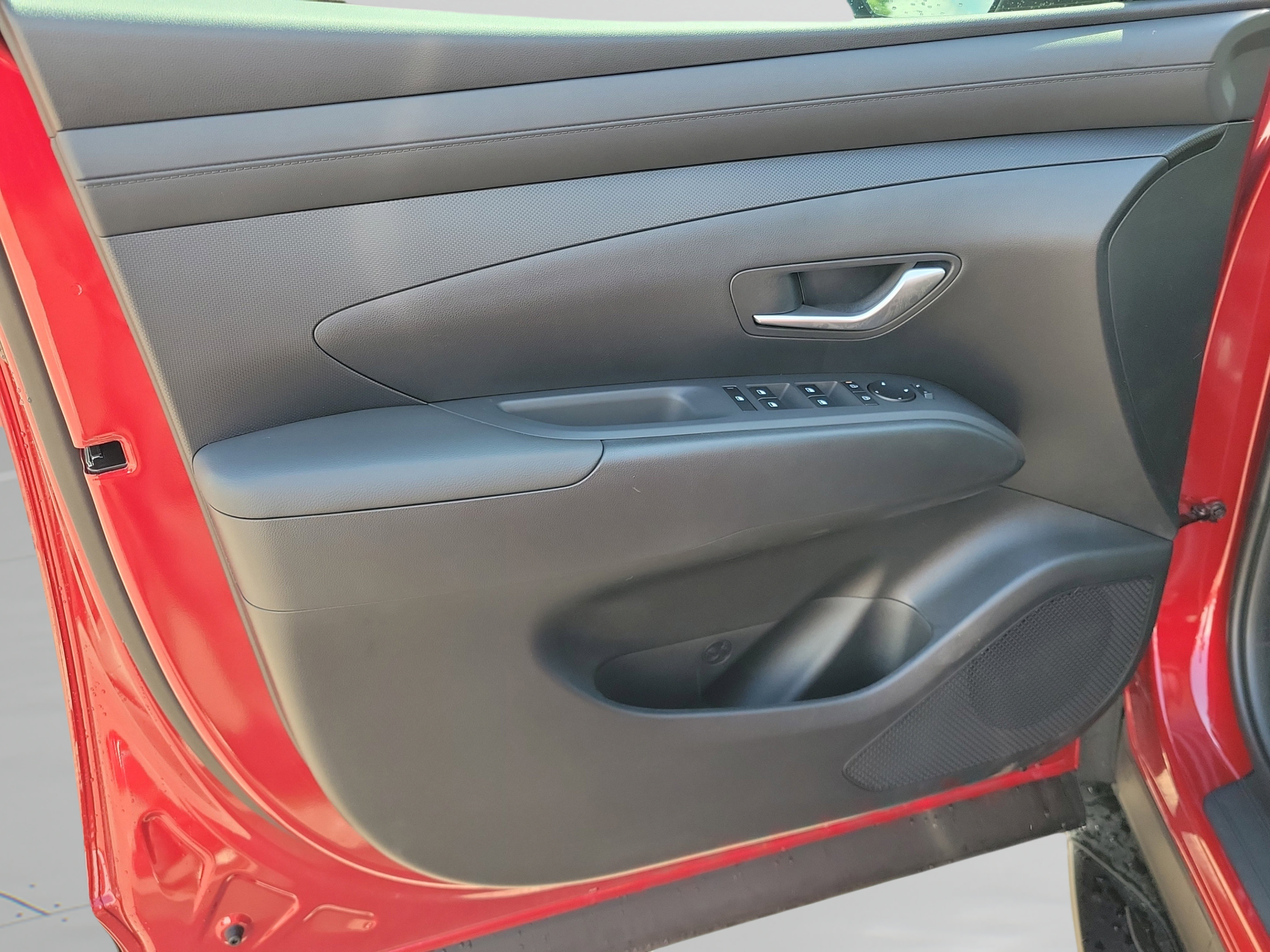 New 2026 Hyundai Tucson SEL FWD image 16