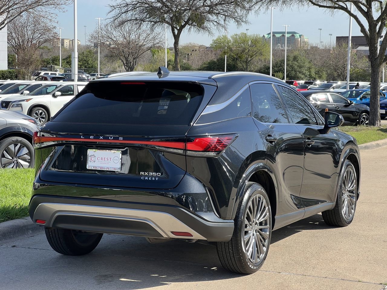 Used 2023 Lexus RX 350 FWD w/ Accessory Package (Z1) image 4