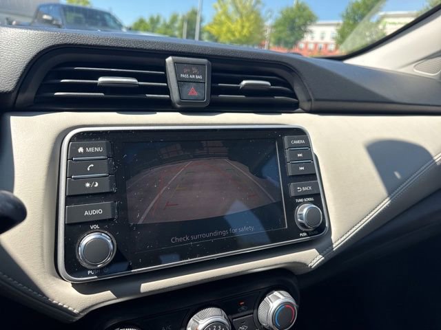 Used 2020 Nissan Versa SV image 10