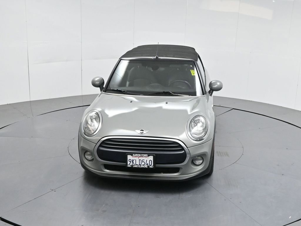 Used 2017 MINI Cooper Convertible image 46
