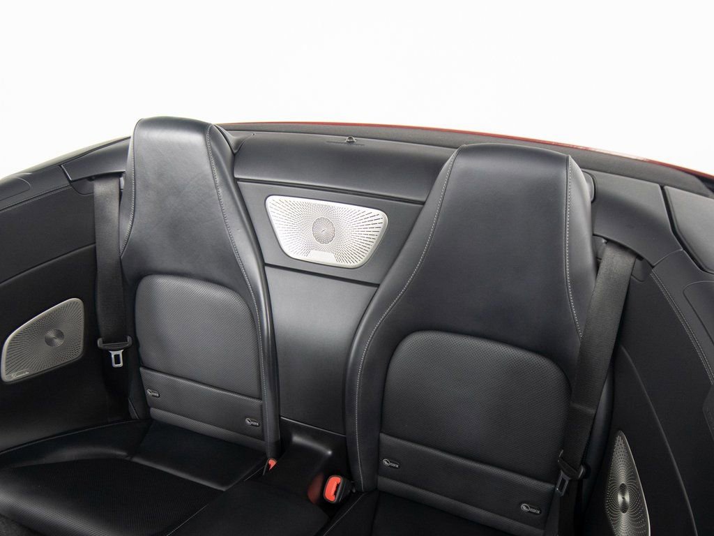 Used 2022 Mercedes-Benz SL 63 AMG 4MATIC image 38