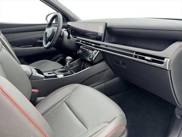 New 2025 Hyundai Santa Cruz Limited AWD/4WD image 15