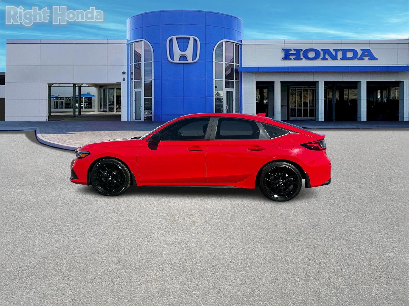 Used 2024 Honda Civic Sport image 3