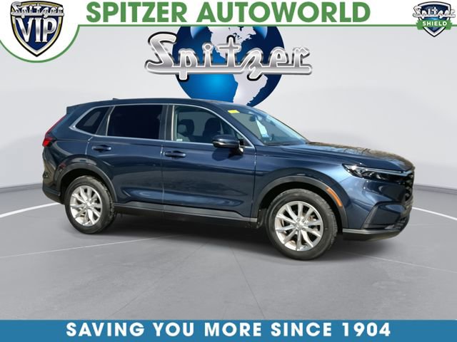 Used 2024 Honda CR-V EX image 1