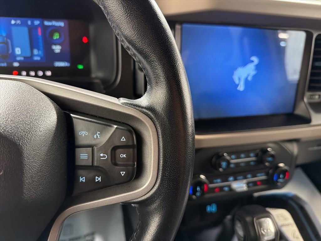 Used 2022 Ford Bronco Wildtrak AWD/4WD image 29