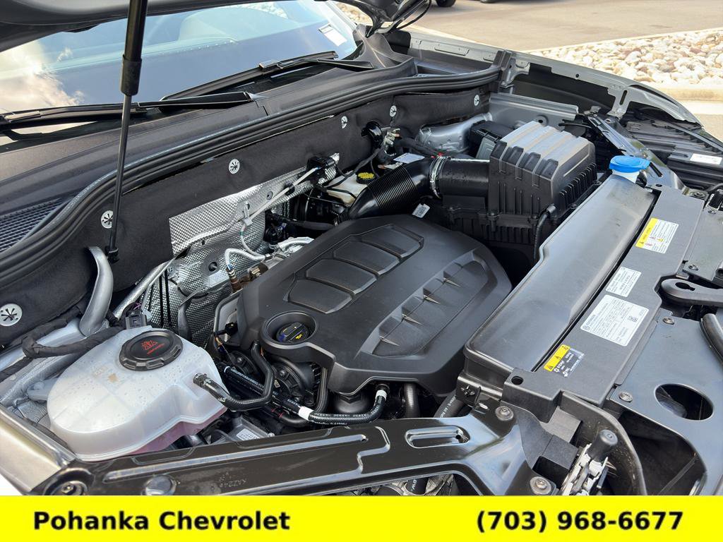 Used 2026 Volkswagen Atlas Cross Sport SE AWD/4WD image 31