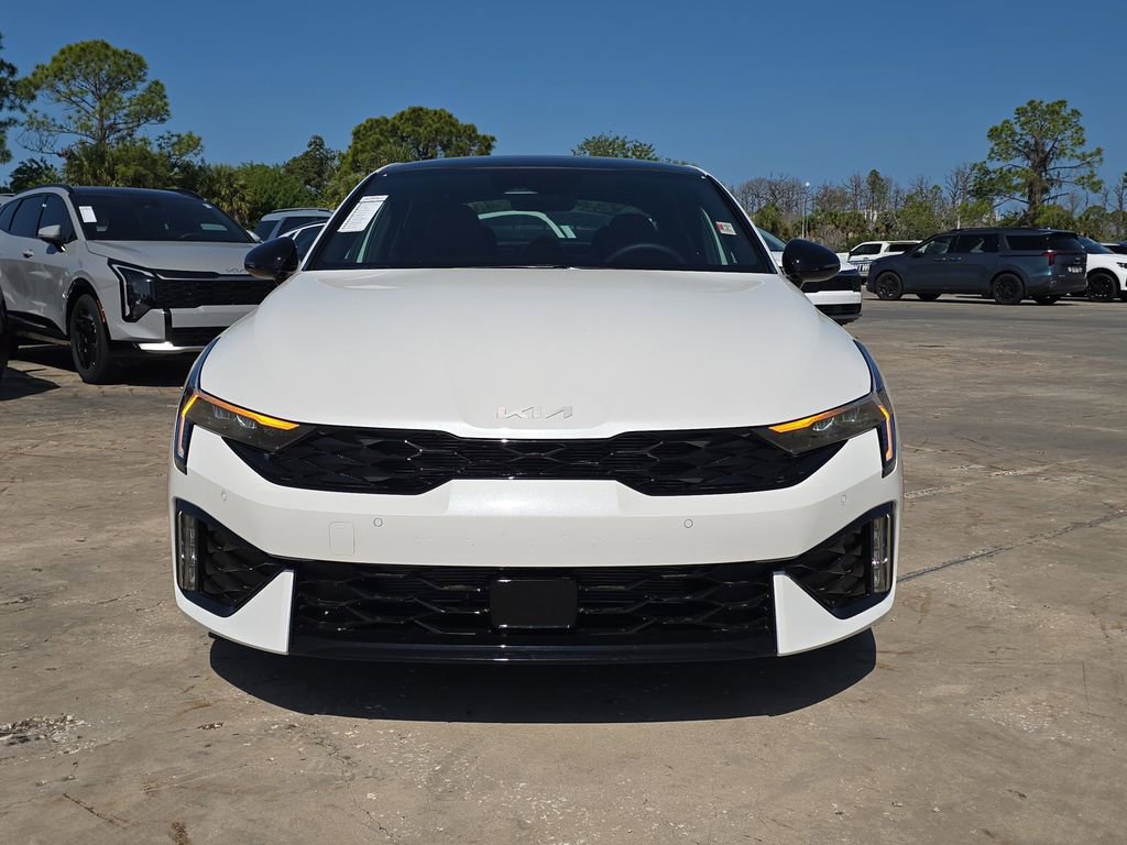 New 2026 Kia K5 GT-Line image 3