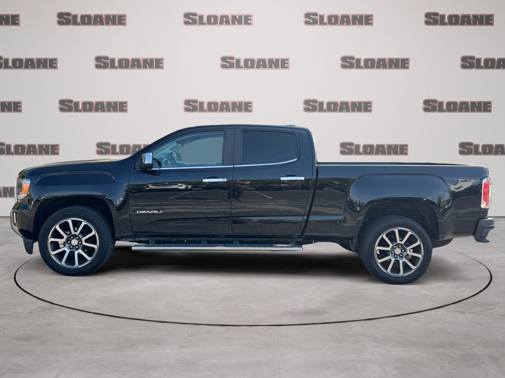 Used 2019 GMC Canyon Denali AWD/4WD image 2