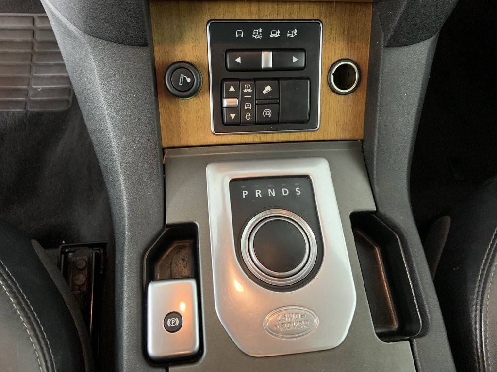 Used 2016 Land Rover LR4 HSE LUX image 13