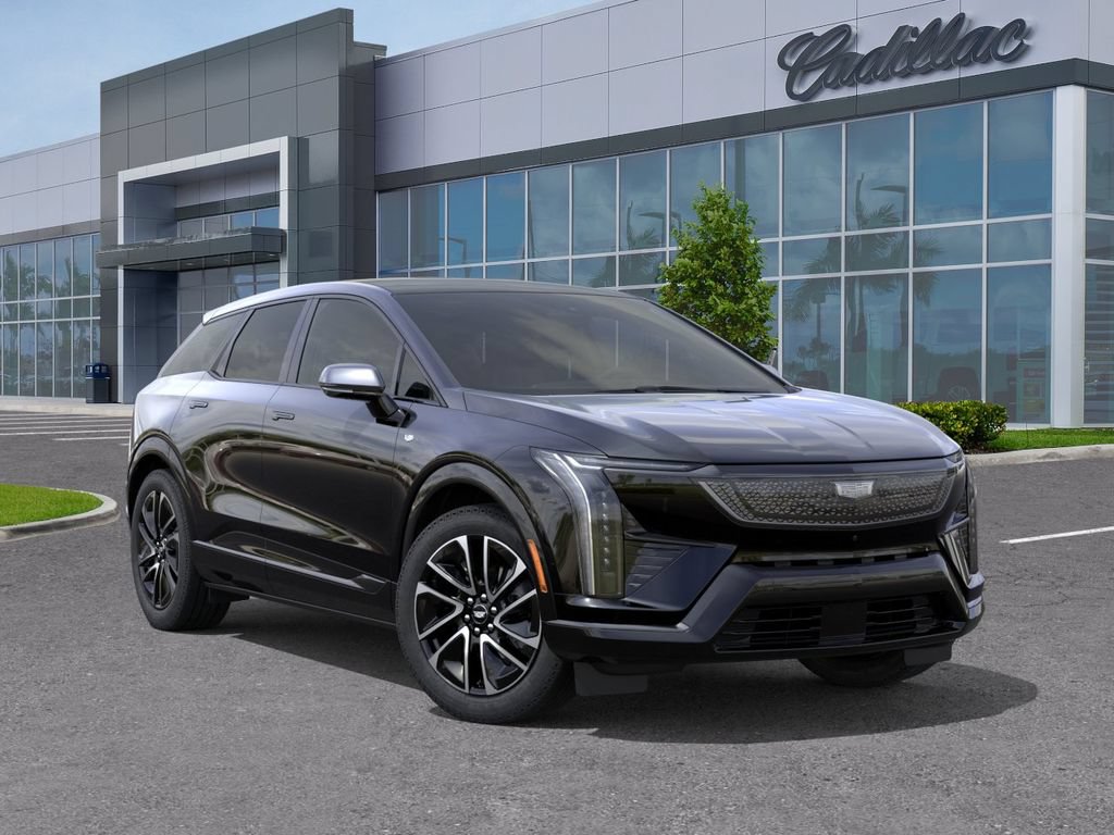 New 2027 Cadillac Optiq Sport RWD image 8