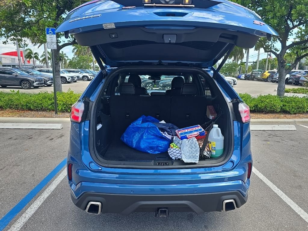 Used 2019 Ford Edge ST w/ Equipment Group 401A AWD/4WD image 14