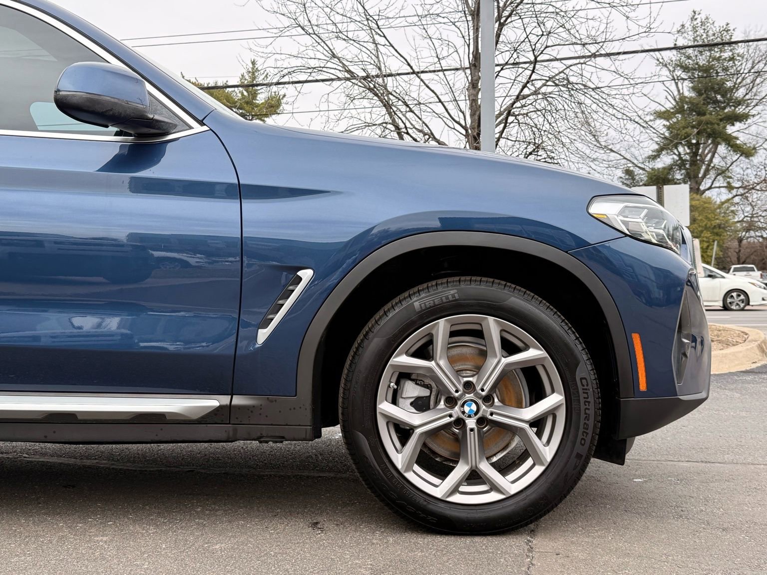 Used 2023 BMW X3 xDrive30i w/ Premium Package image 17