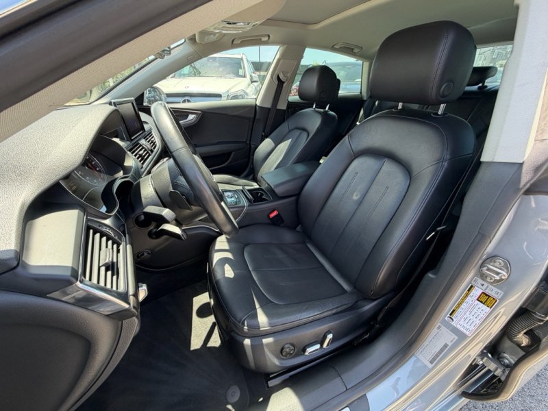 Used 2018 Audi A7 3.0T Premium Plus w/ 20" Wheel & Tire Package AWD/4WD image 12