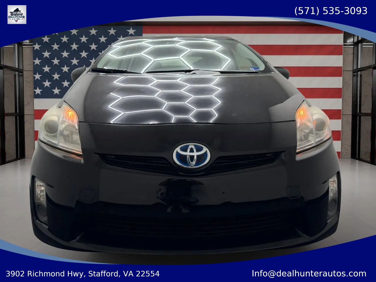 Used 2010 Toyota Prius Five FWD image 2