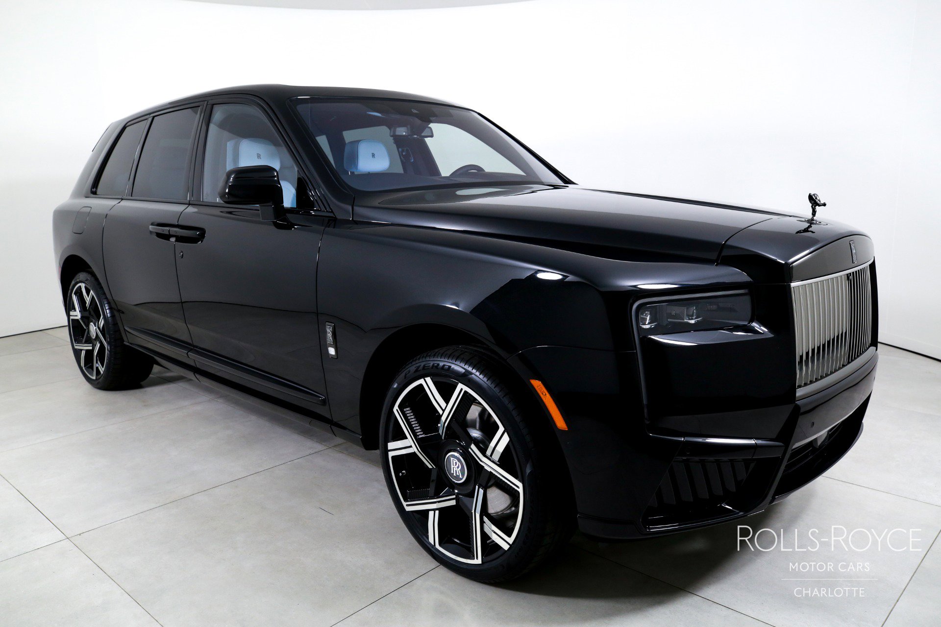 New 2027 Rolls-Royce Cullinan Black Badge AWD/4WD image 6