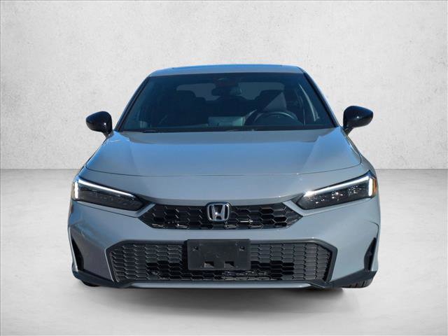 Used 2025 Honda Civic FWD Hybrid Sedan image 2