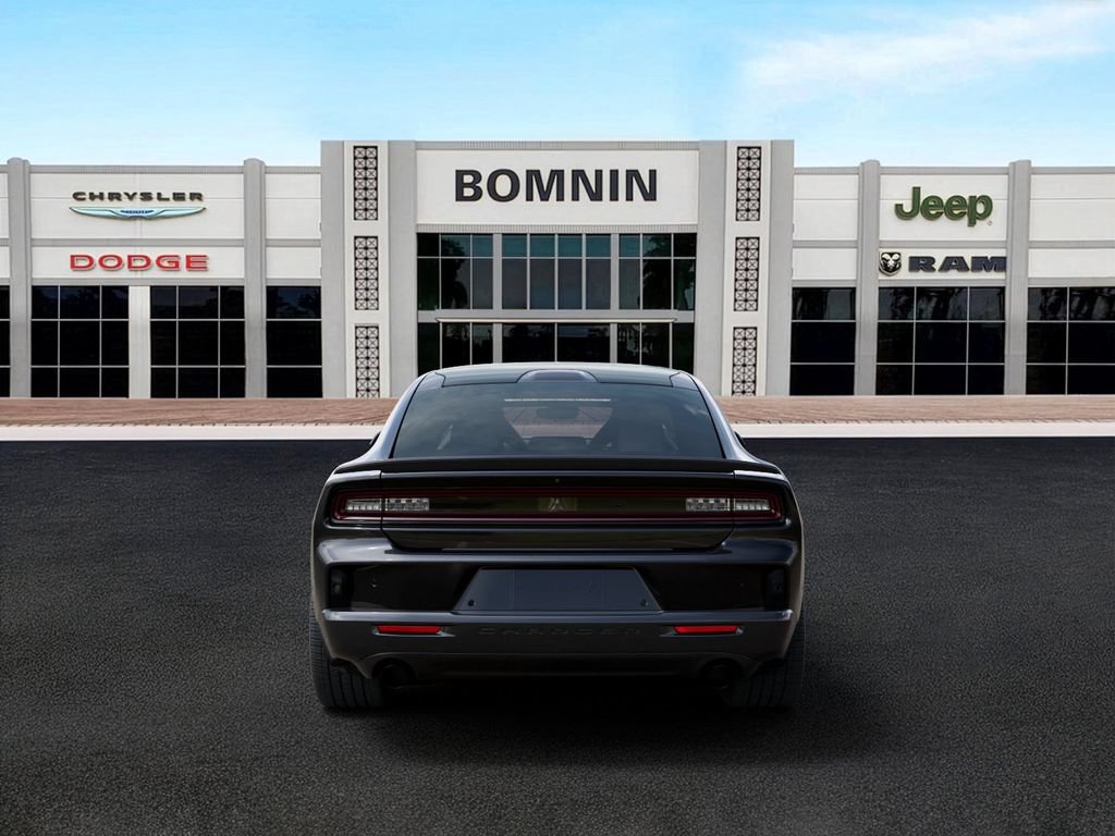 New 2027 Dodge Charger Scat Pack AWD/4WD image 7
